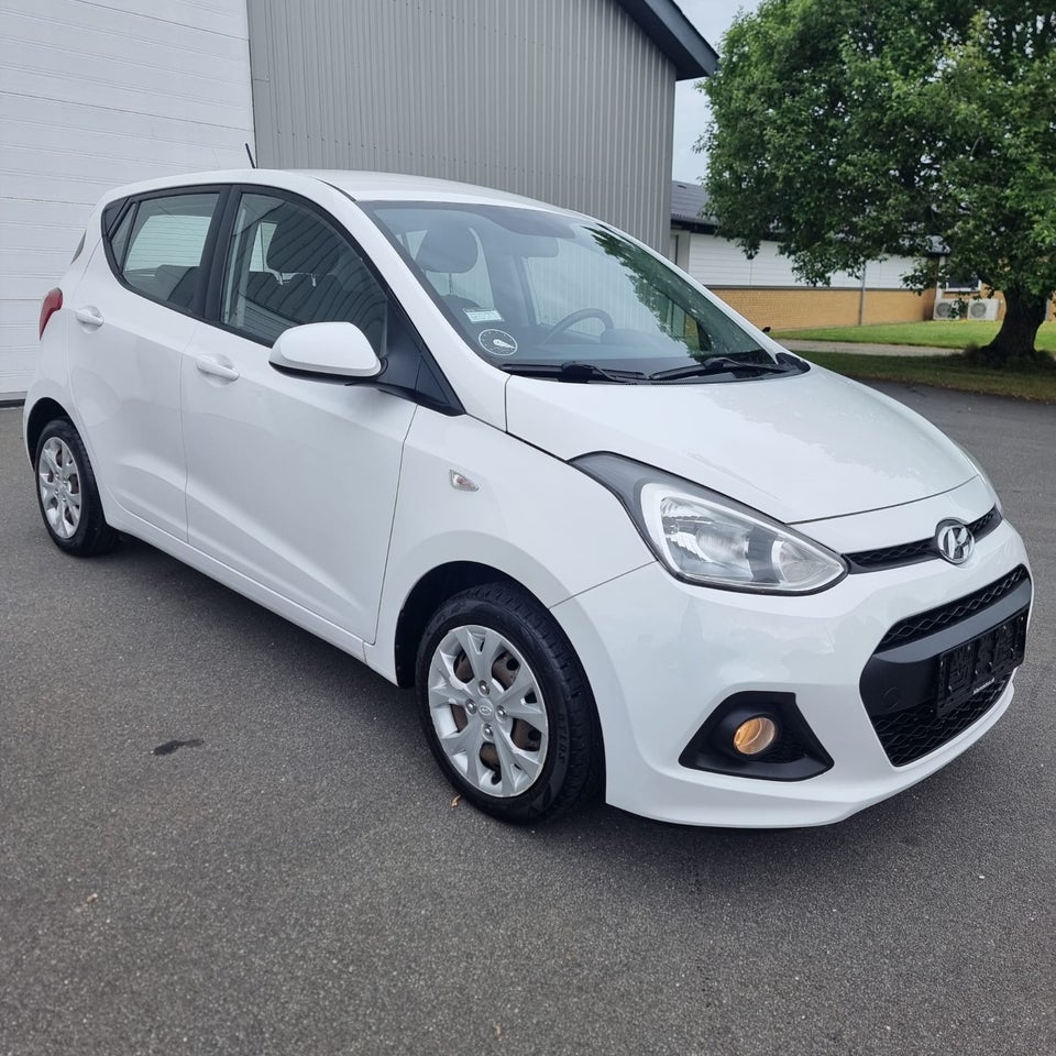 Hyundai i10 1,0 Comfort 5d