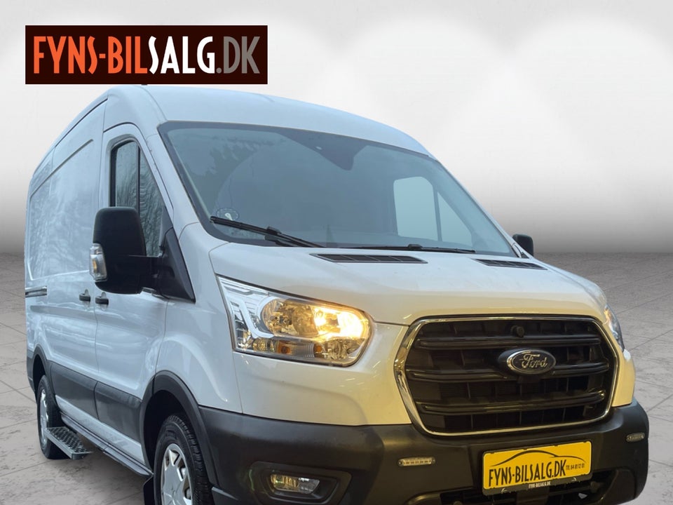 Ford Transit 350 L2 Van 2,0 TDCi 130 Trend H2 FWD