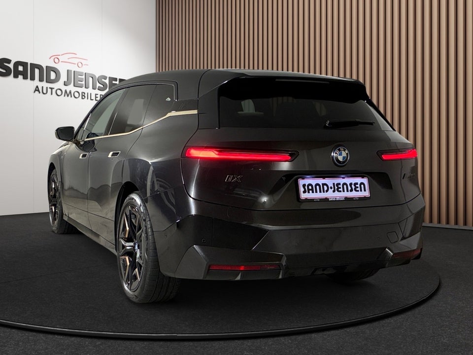 BMW iX M60 xDrive 5d