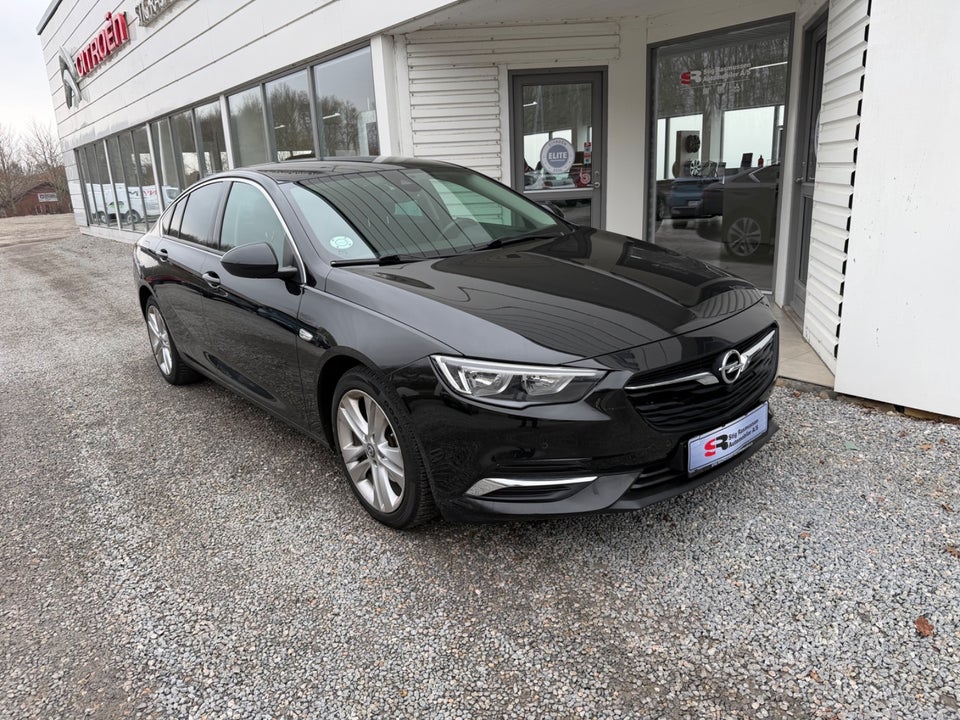 Opel Insignia 1,6 CDTi 136 Dynamic Grand Sport aut. 5d