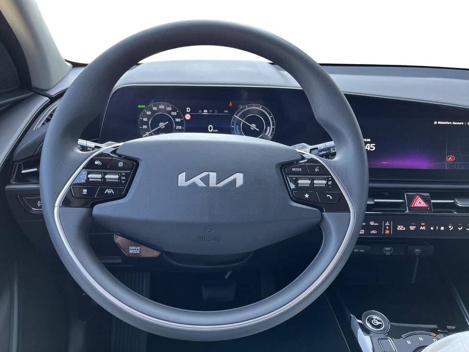 Kia Niro 64 EV Access 5d