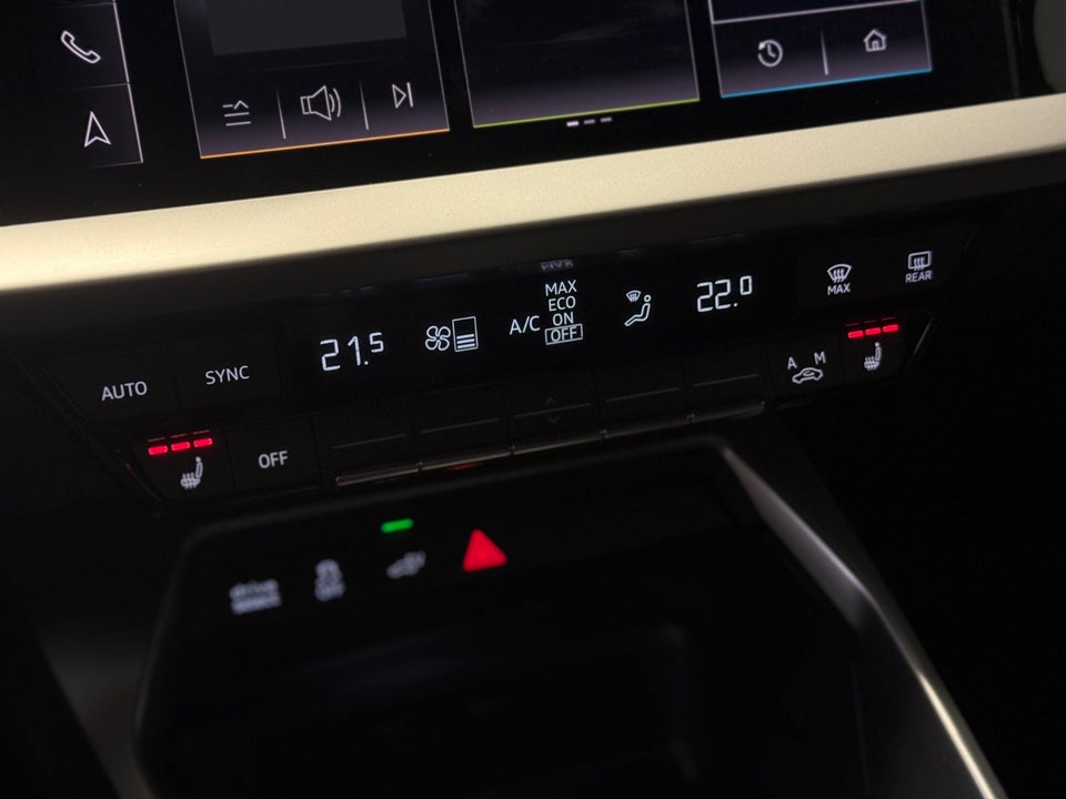 Audi A3 40 TFSi e Advanced Sportback S-tr. 5d