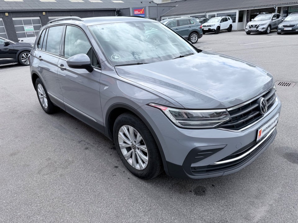 VW Tiguan 1,5 TSi 150 Life 5d