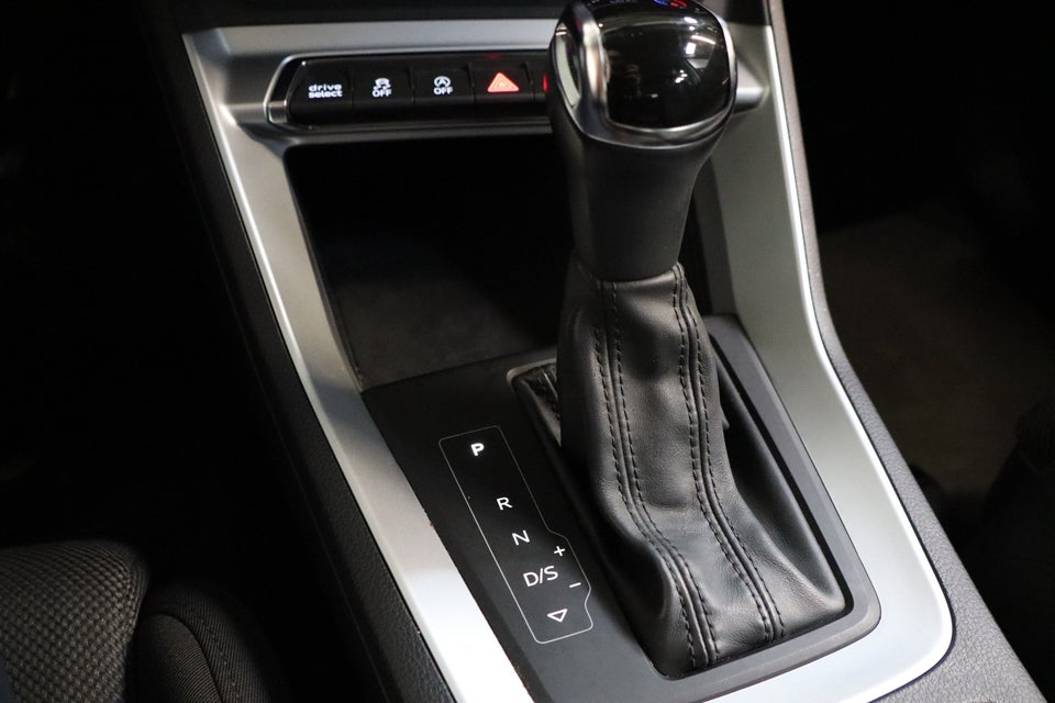 Audi Q3 35 TFSi Prestige Sportback S-tr. 5d