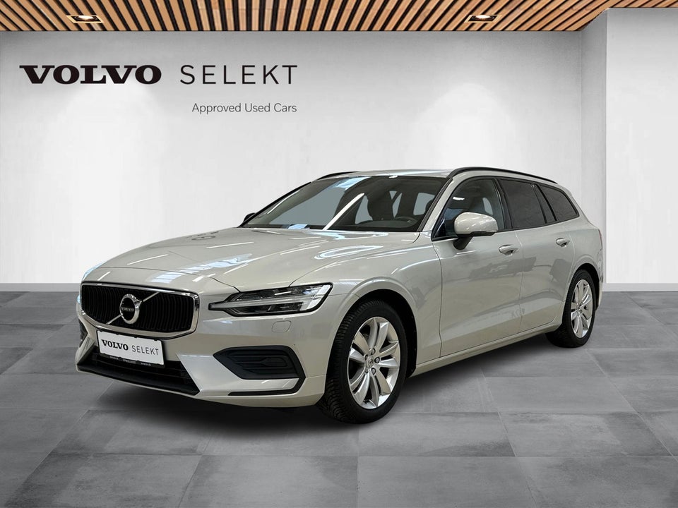 Volvo V60 2,0 D4 190 Momentum aut. 5d