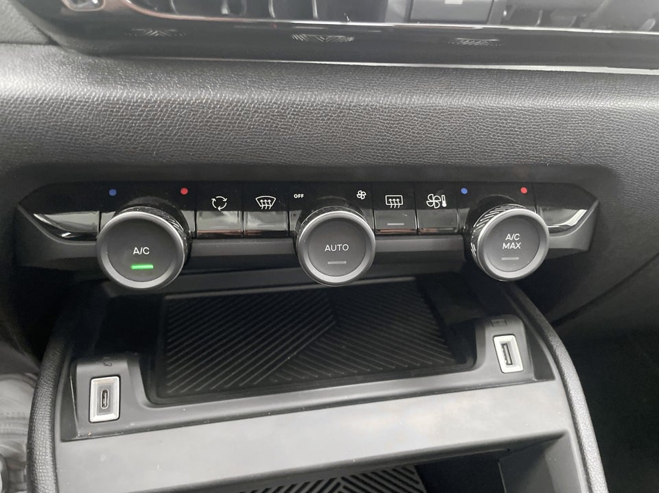 Citroën ë-C4 50 Plus 5d