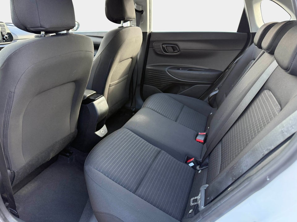 Hyundai i20 1,0 T-GDi Advanced DCT 5d