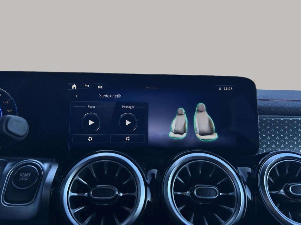 Mercedes EQB250+ AMG Premium 5d