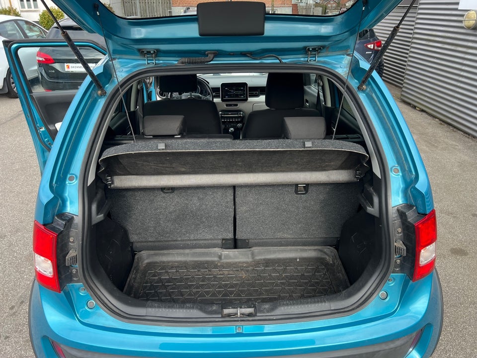 Suzuki Ignis 1,2 Dualjet Club 5d