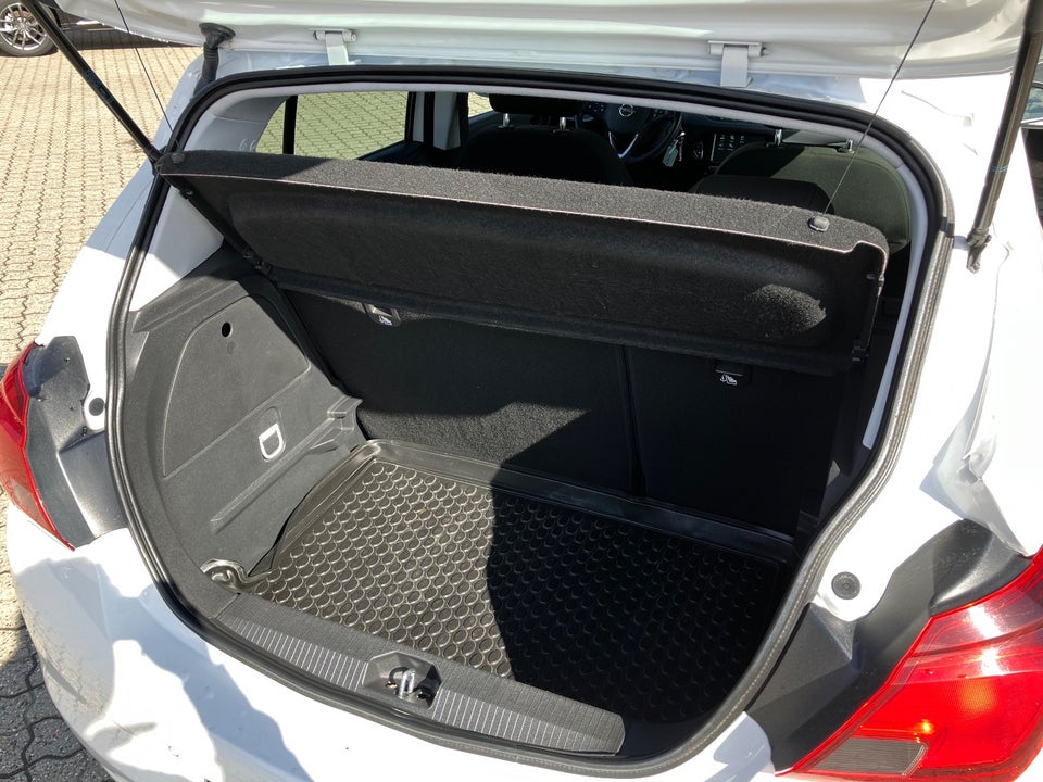 Opel Corsa 1,4 16V Impress 5d