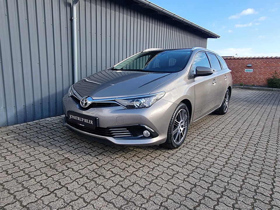 Toyota Auris 1,2 T T2 Comfort 5d