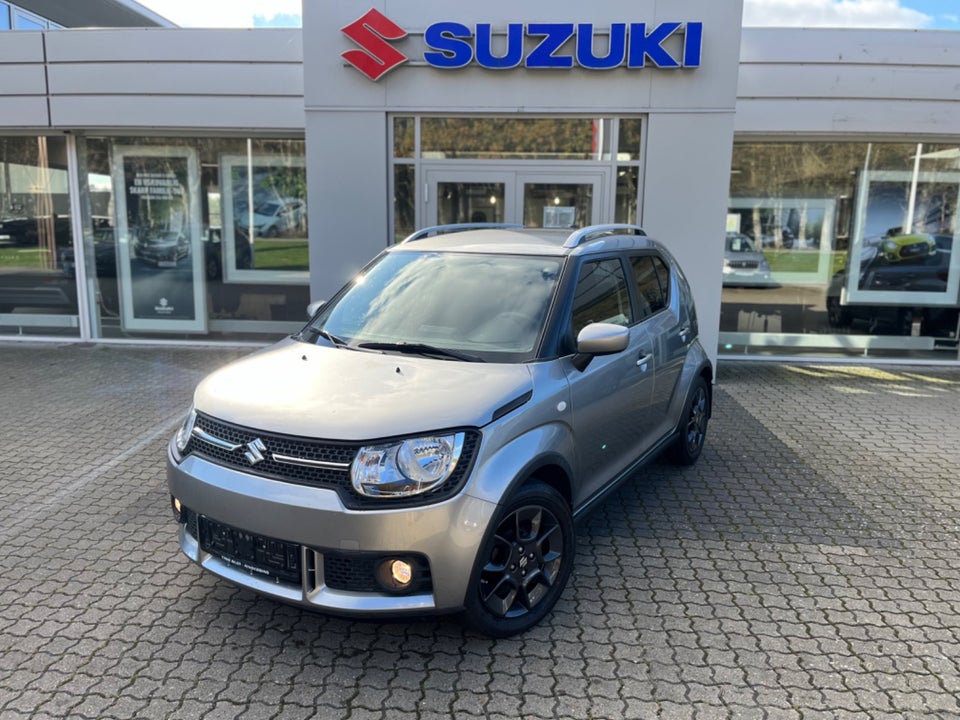 Suzuki Ignis 1,2 Dualjet Active 5d