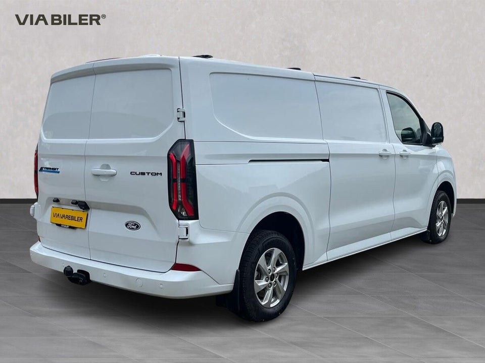 Ford E-Transit Custom 340 L2 71 Limited