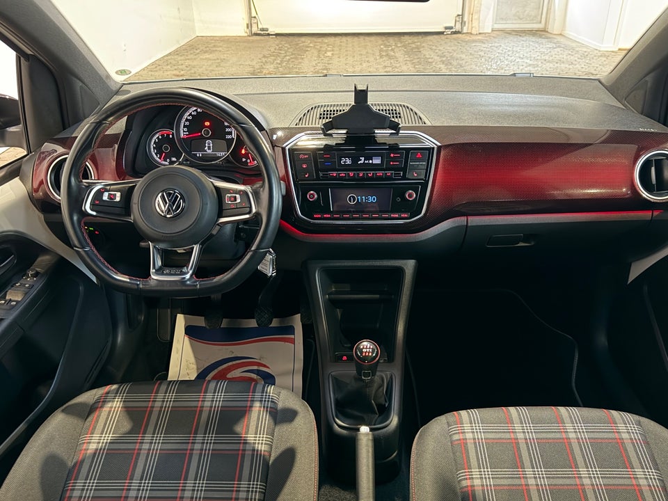 VW Up! 1,0 GTi 5d