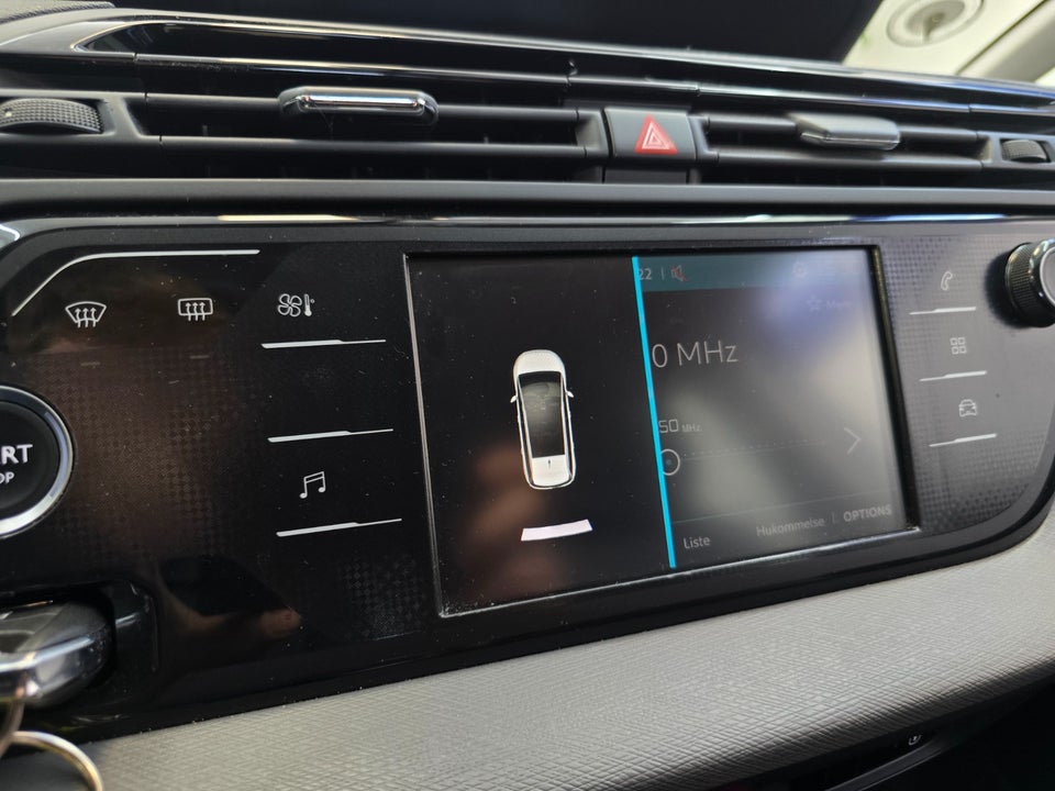 Citroën Grand C4 Picasso 1,2 PureTech 130 Cool 7prs 5d