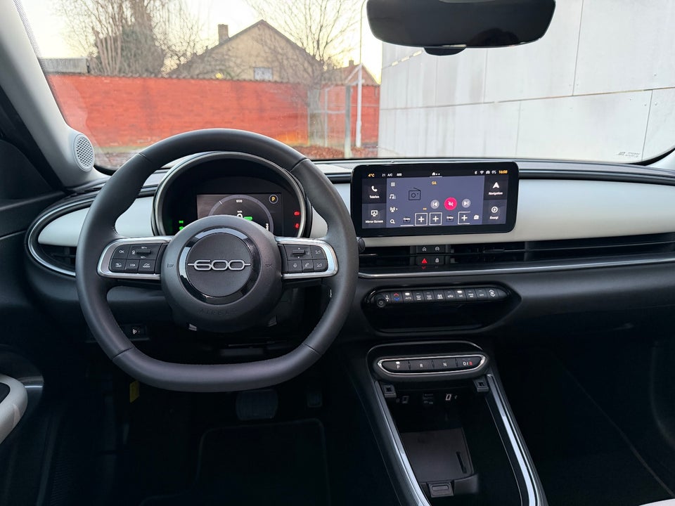 Fiat 600e 54 la Prima 5d