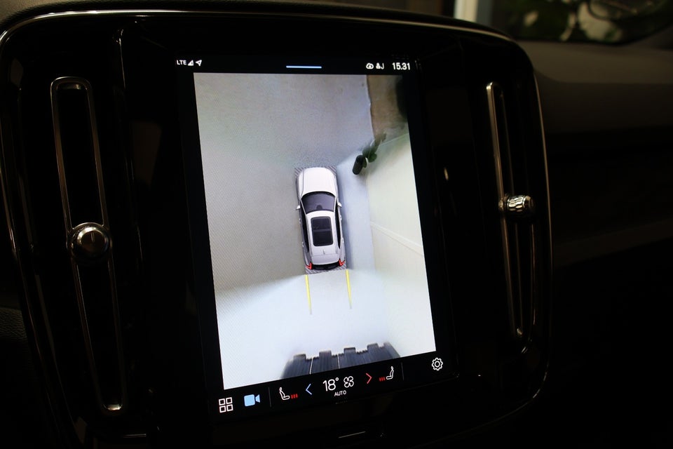 Volvo XC40 P8 ReCharge Twin Ultimate 5d