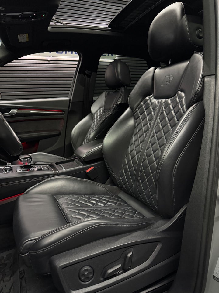Audi SQ5 3,0 TFSi quattro Tiptr. 5d