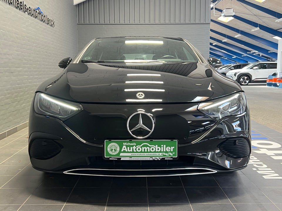 Mercedes EQE350 Electric Art 4d