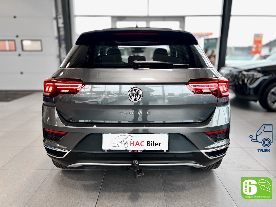 VW T-Roc 1,5 TSi 150 Sport+ DSG 5d