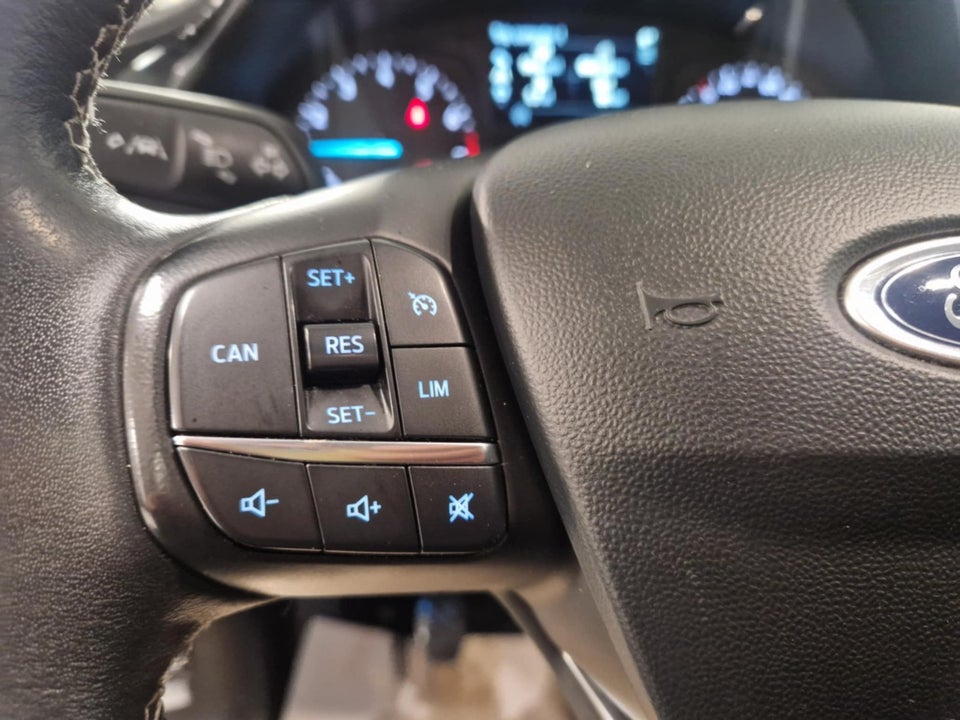 Ford Fiesta 1,0 EcoBoost Titanium 5d