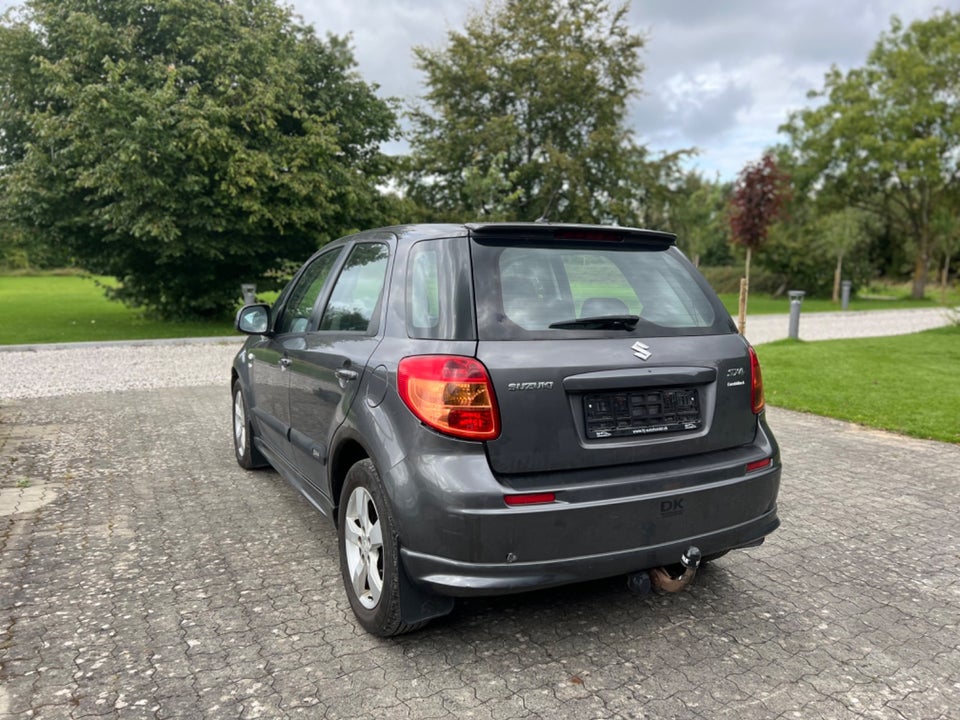 Suzuki SX4 1,6 CombiBack SE 5d