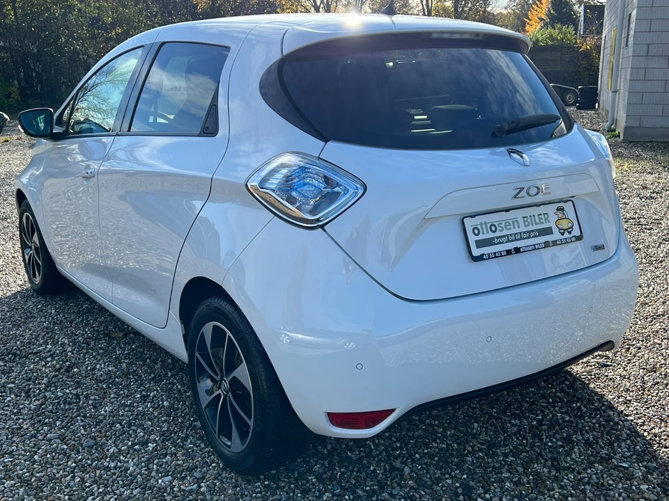 Renault Zoe 41 Intens 5d