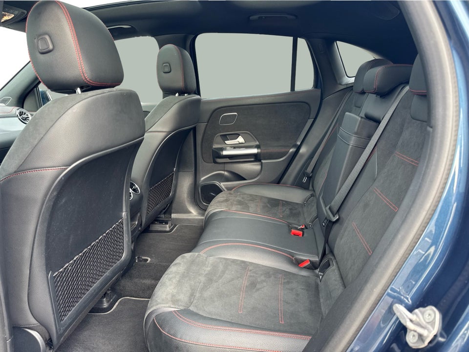 Mercedes EQA250 AMG Line 5d