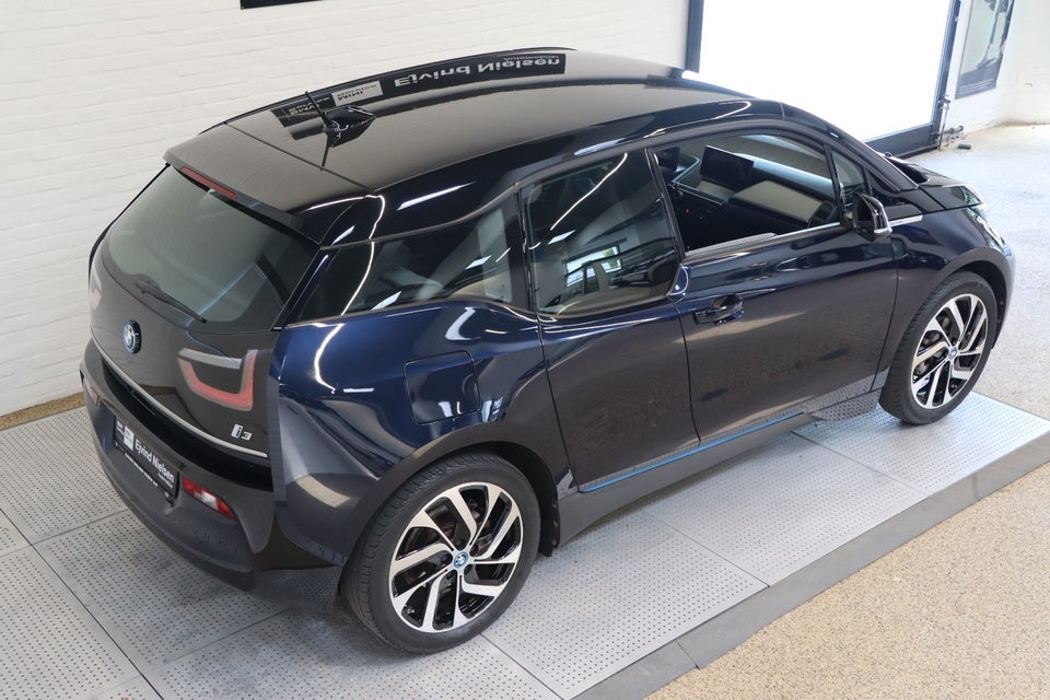 BMW i3 Edition WindMill 5d