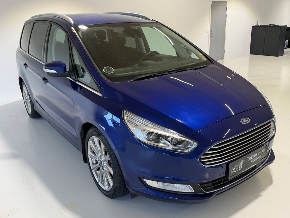 Ford Galaxy 2,0 TDCi 150 Titanium aut. 7prs 5d