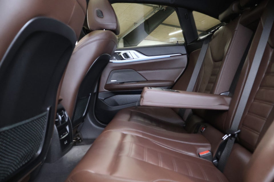 BMW i4 M50 Charged xDrive 5d