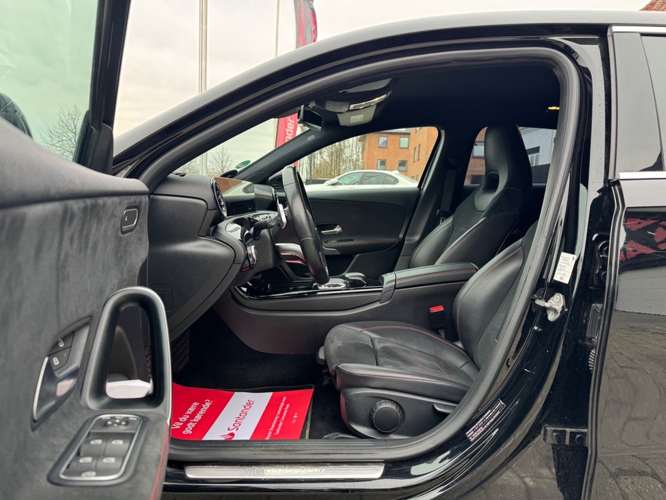 Mercedes A200 1,3 Advantage AMG aut. 4d