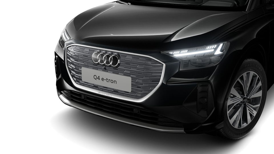 Audi Q4 e-tron 45 Progress 5d
