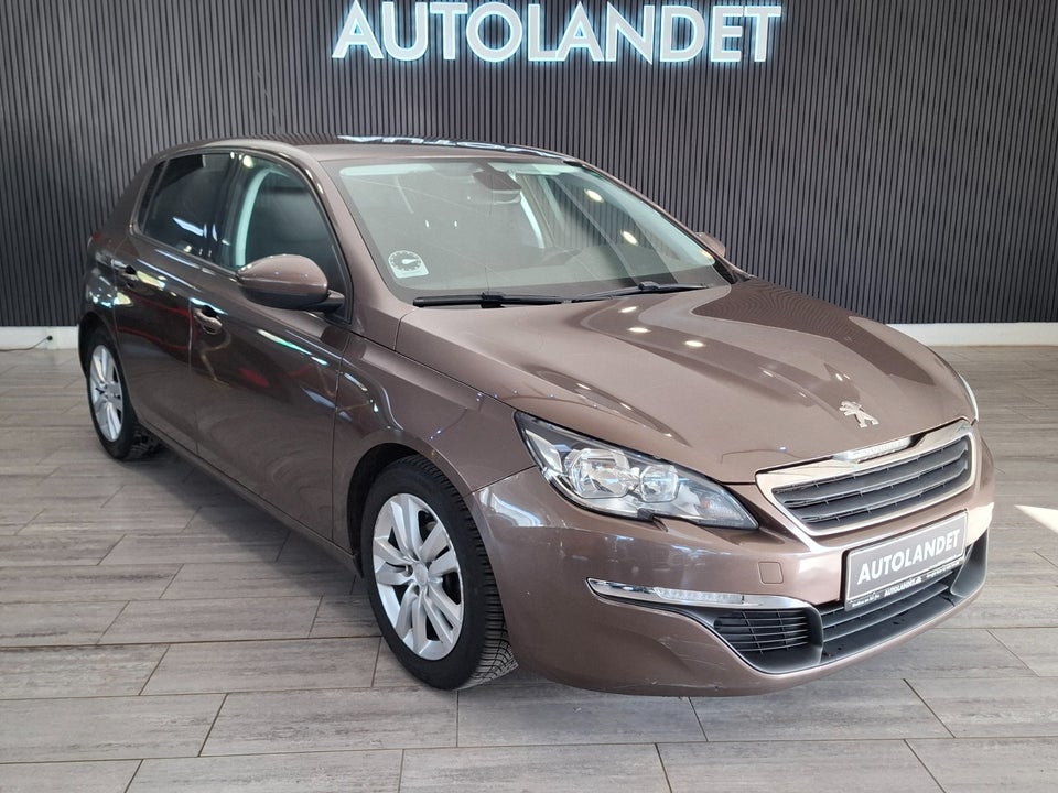 Peugeot 308 1,6 HDi 92 Active 5d