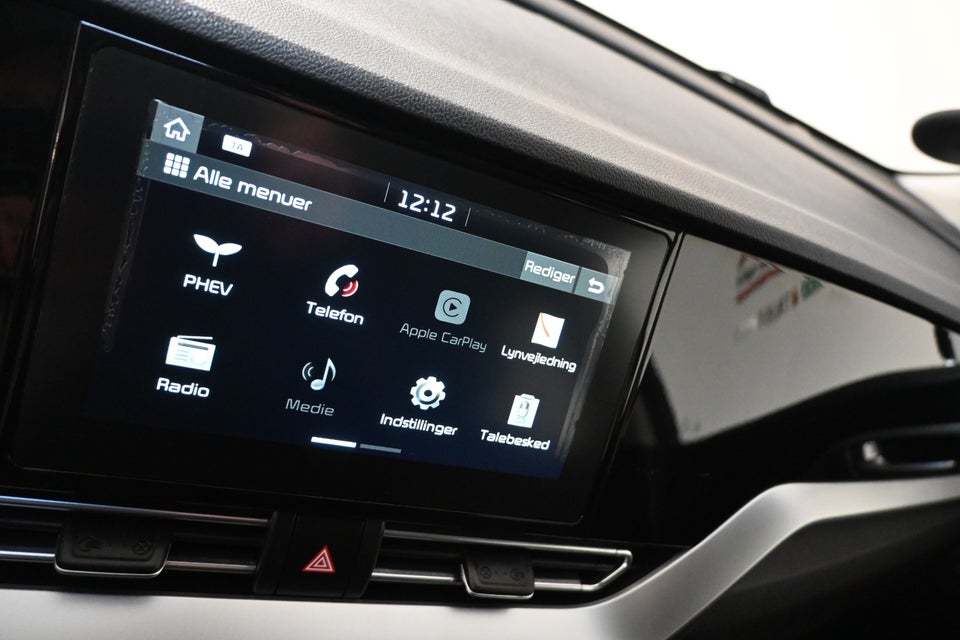 Kia Niro 1,6 PHEV Comfort DCT 5d