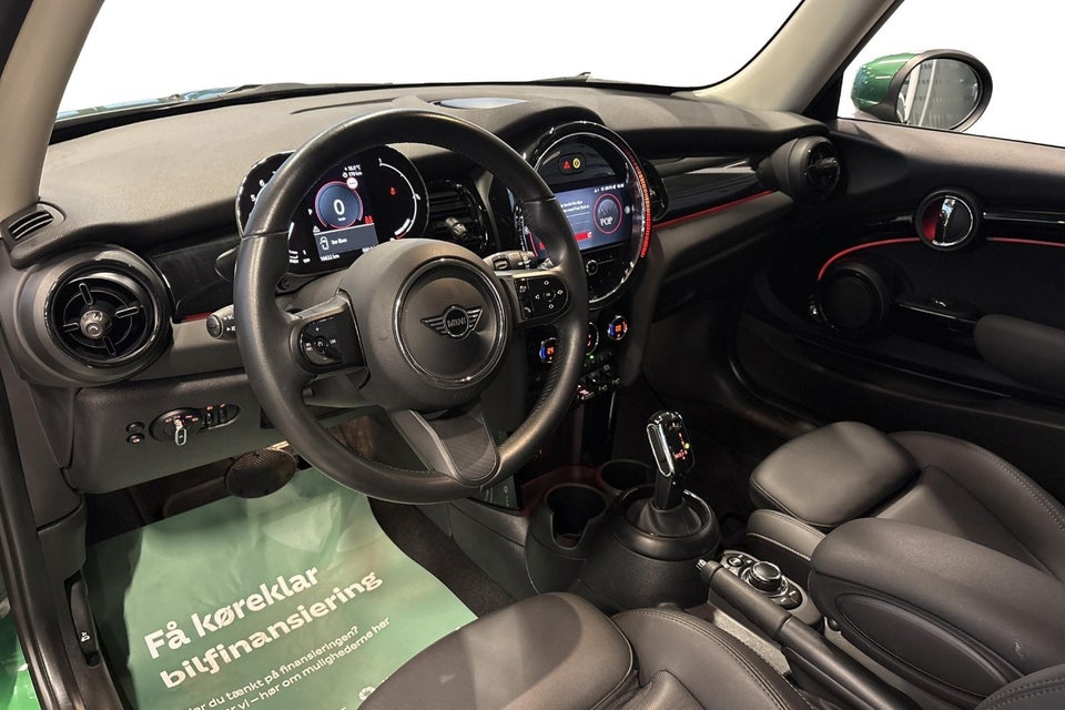 MINI Cooper 1,5 Experience aut. 3d