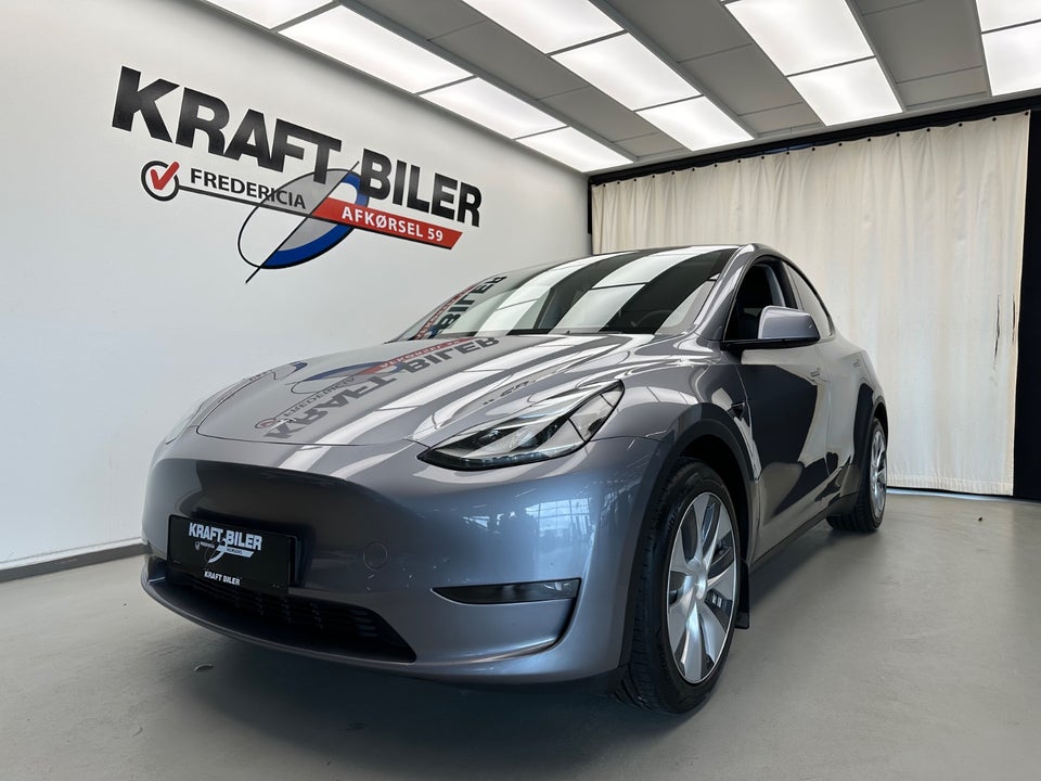 Tesla Model Y Long Range AWD 5d