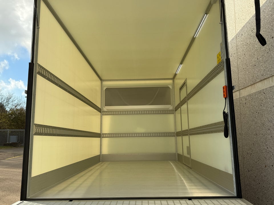 Fiat Ducato 35 Maxi 2,2 MJT 180 Chassis L3 Pro