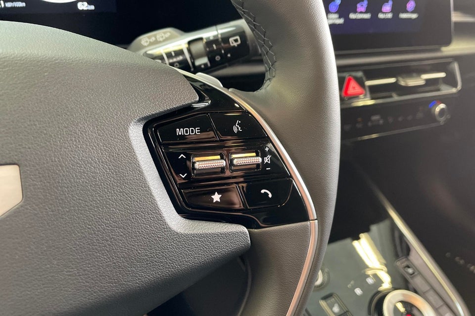 Kia Niro 64 EV Final Edition 5d