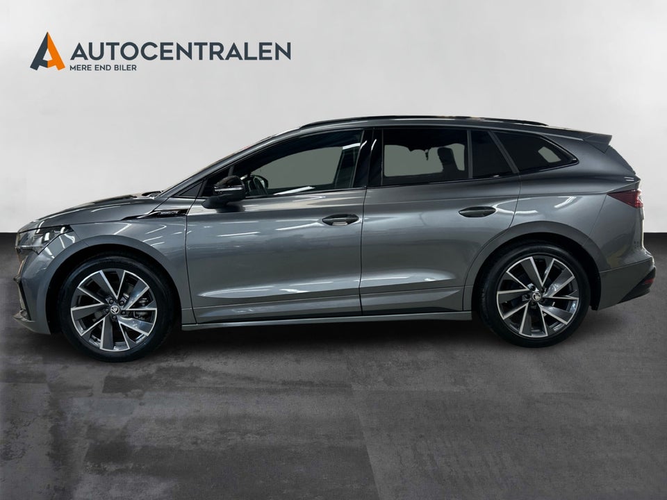 Skoda Enyaq 80 iV Sportline 5d