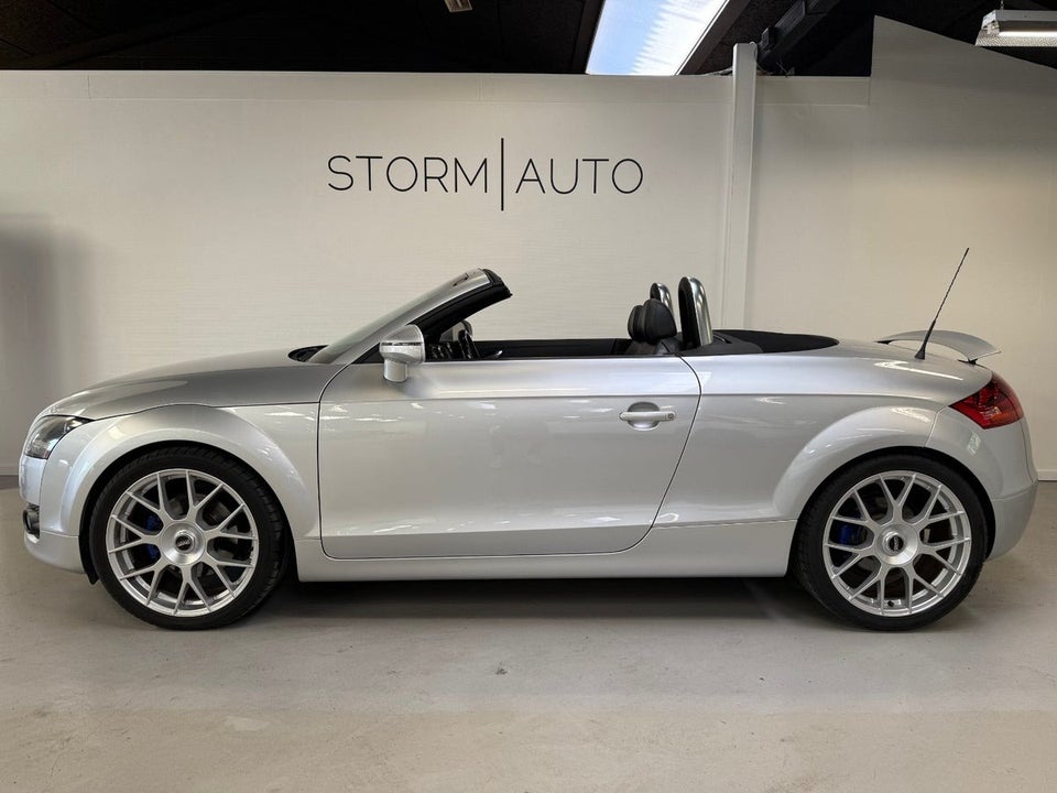 Audi TT 2,0 TFSi Roadster S-tr. 2d
