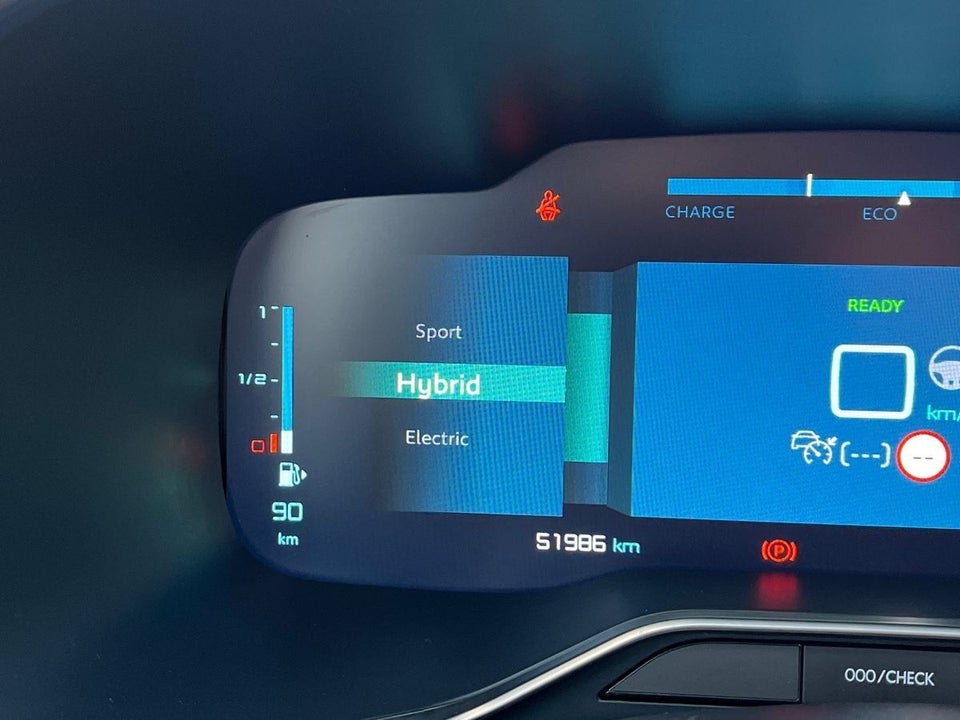 Citroën C5 Aircross 1,6 PHEV Prestige EAT8 5d