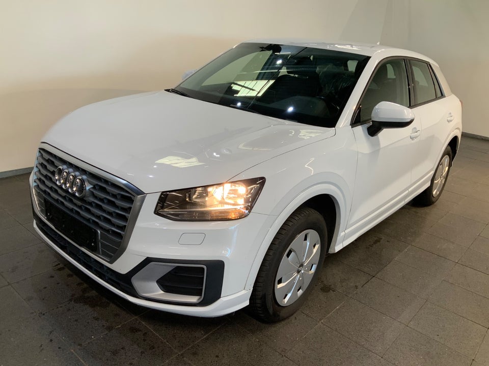 Audi Q2 1,6 TDi 116 Sport S-tr. 5d