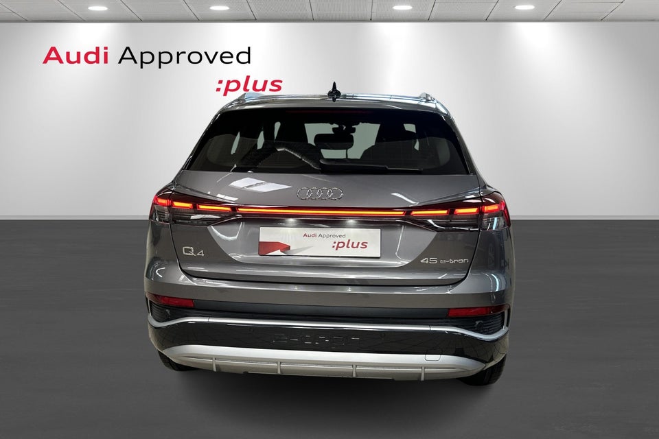 Audi Q4 e-tron 45 S-line Edition 5d