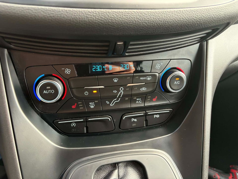 Ford Grand C-MAX 1,5 TDCi 120 Business aut. Van 5d