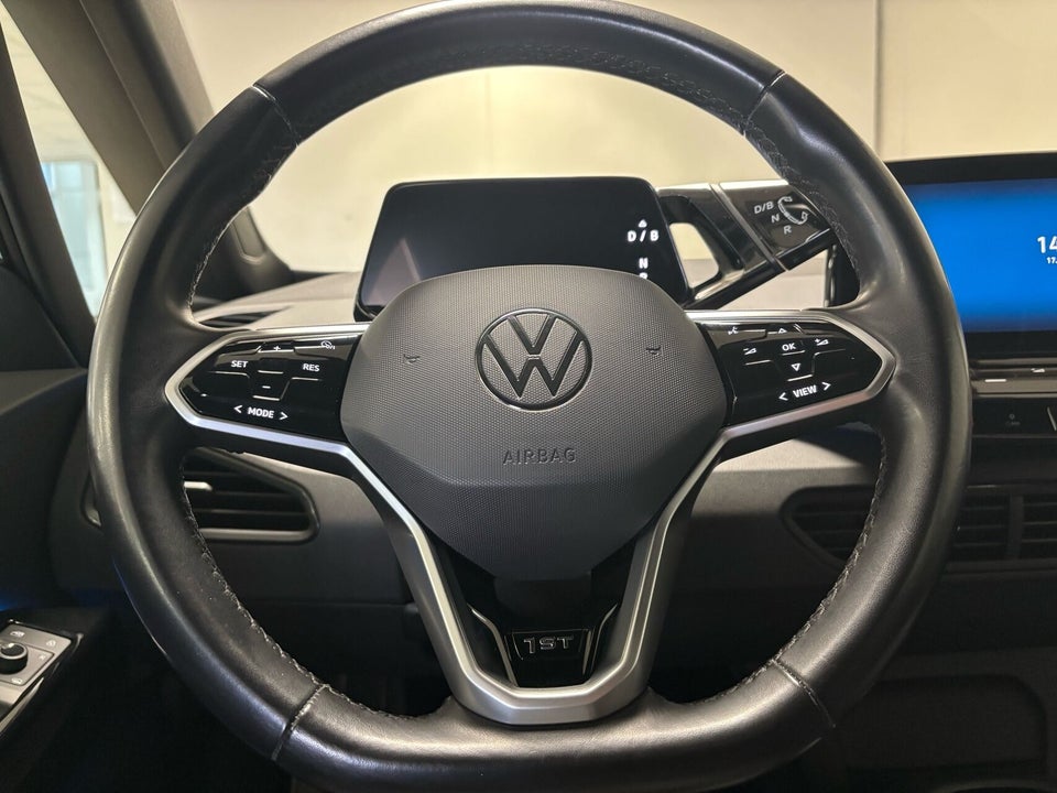 VW ID.3 58 Pro Performance 5d