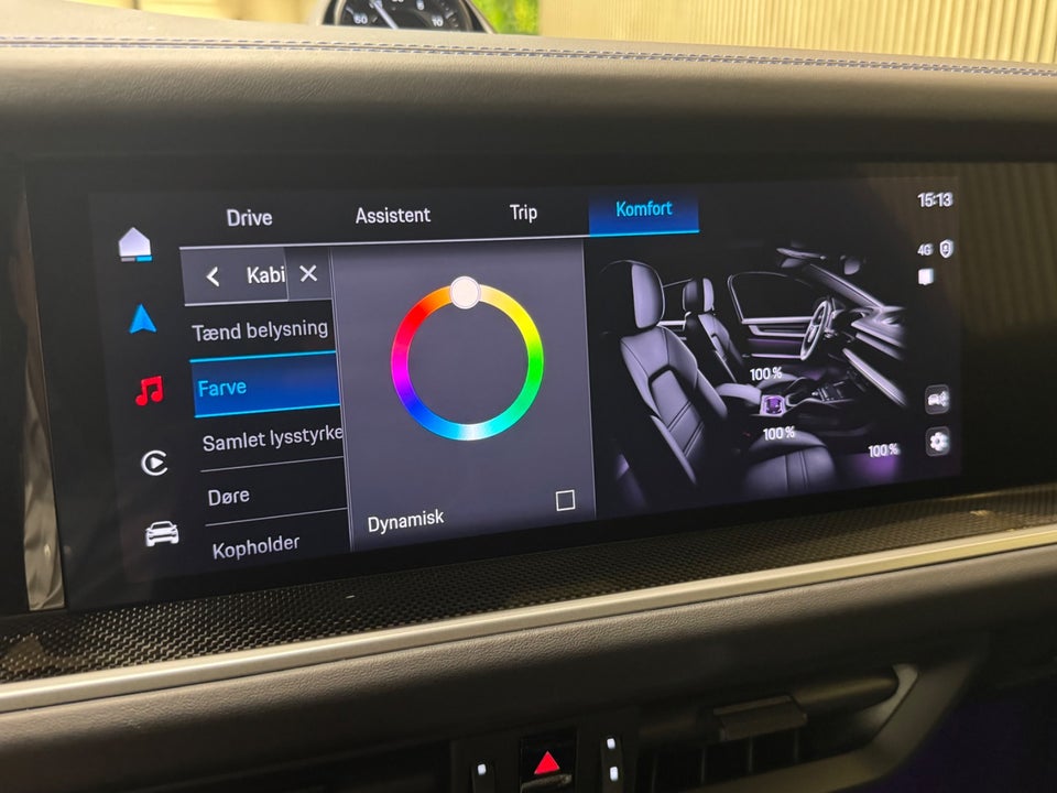 Porsche Cayenne S 3,0 E-Hybrid Coupé Tiptr. 5d