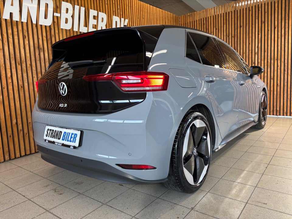 VW ID.3 58 Pro Performance Max 5d