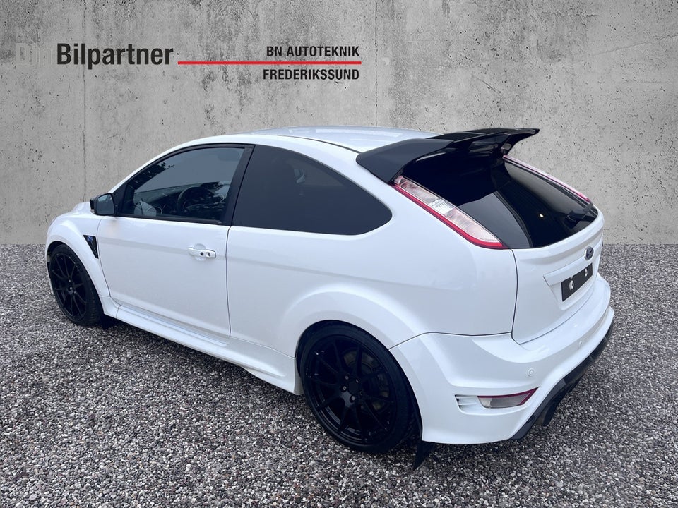 Ford Focus 2,5 RS 3d