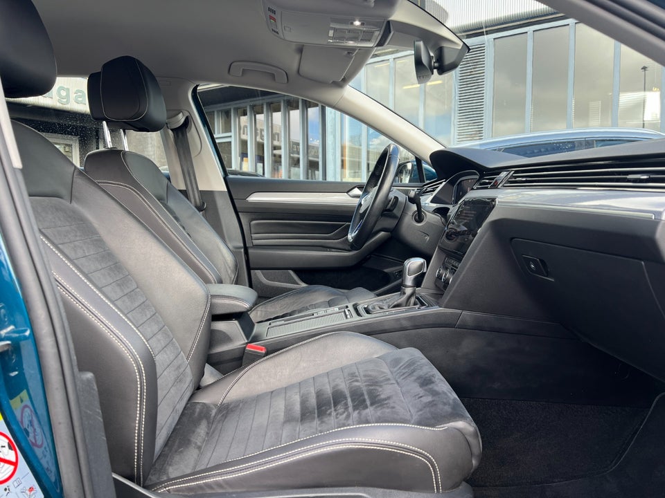 VW Passat 1,4 GTE+ Pro Variant DSG 5d
